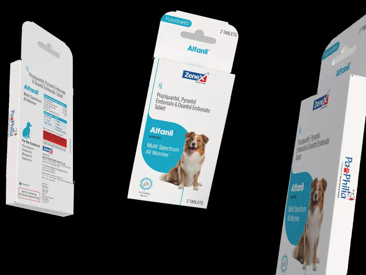 Alfanil 2 tab Amanpetshop-