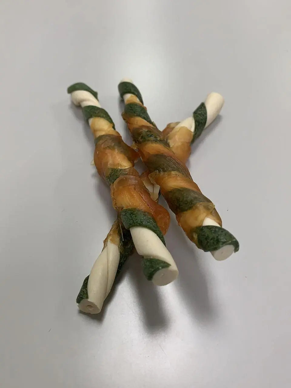 Dogaholic Superbone Stick Treats for Dogs Olive Oil (9Pcs), Medium, 150 g (Pack of 3) Dogaholic