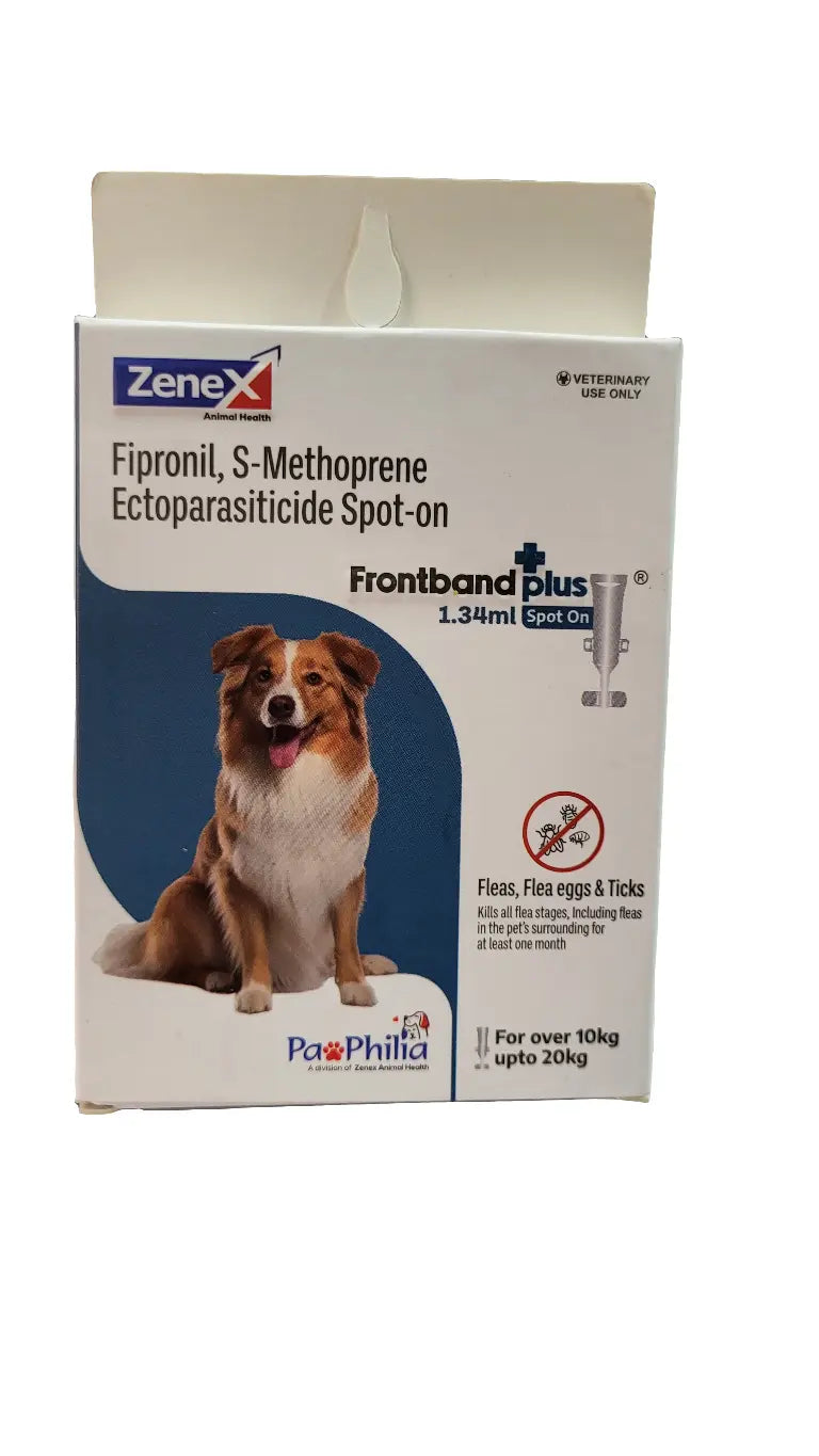 Frontband plus 10 to 20kg Amanpetshop-