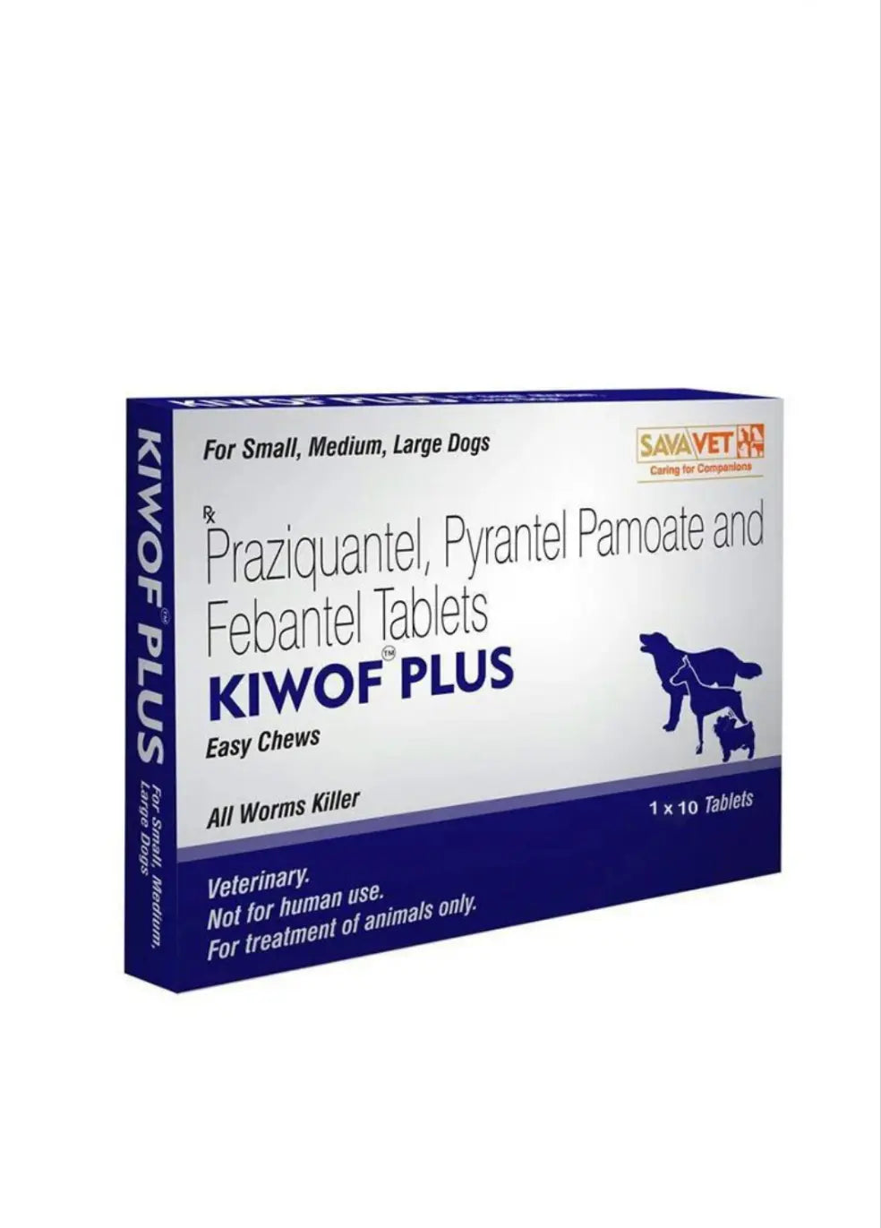 Kiwof plus 10 tab Amanpetshop-