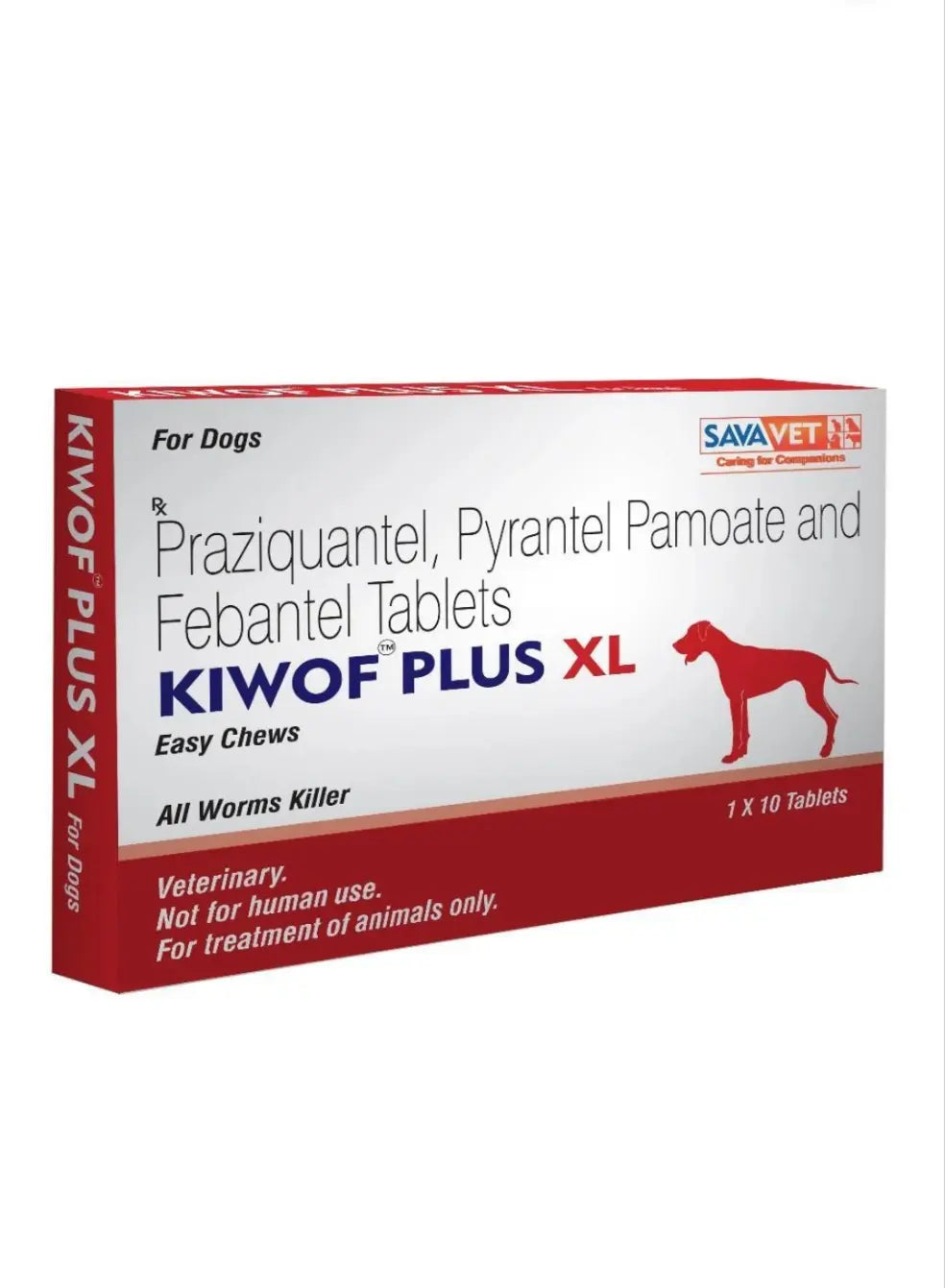 Kiwof plus xl pack of 2 Amanpetshop-