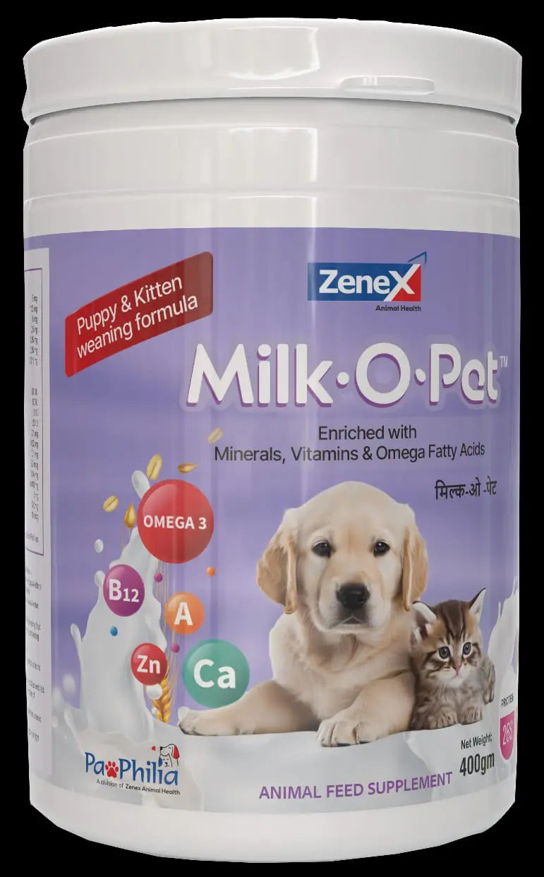Milkopet 400g Amanpetshop-