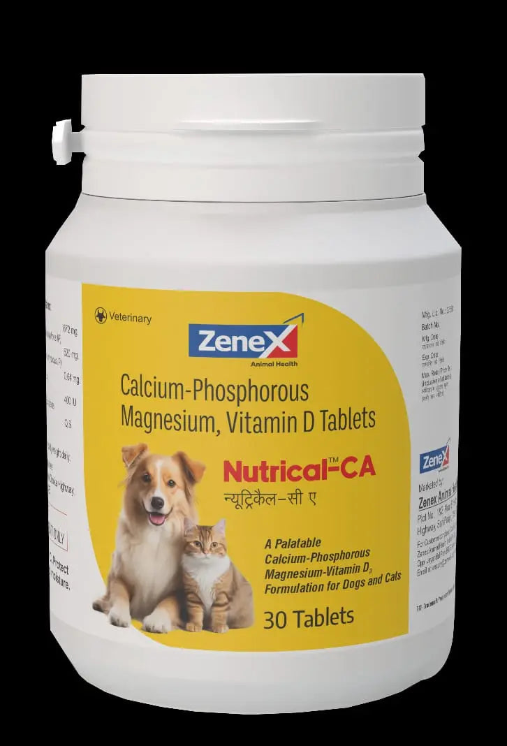 Nutrical ca 30 tab Amanpetshop-