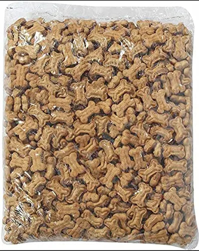 Scoobee Pet Products NGO Dog Food, Ideal for Street Dogs, Pack of 1 Kg, Small Scoobee Pet Products