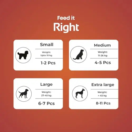 SmartDog Smartstix Chewy Meat Sticks, 85g - High Protein Dog Treats, Real Chicken, 3 Flavors, Ziplock Pack (Pack of 3, Pumpkin & Carrot) SMARTDOG