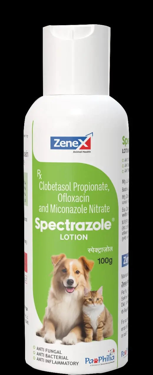 Spectrazole lotion Amanpetshop-
