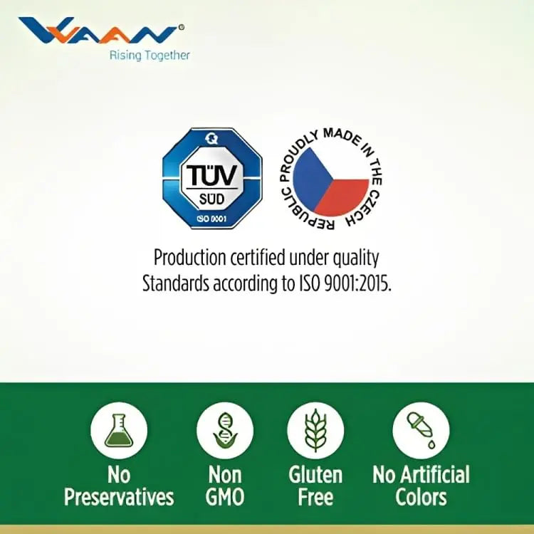 VVAAN Kelpro Oral Care Supplement for Dogs & Cats 70g Dental Plaque Tartar Bad Breath (Pack of 5) VVAAN