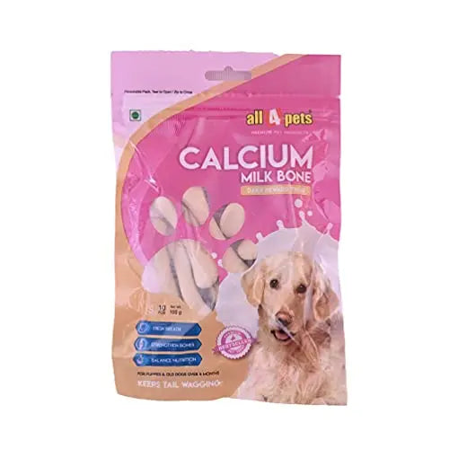 Gnawlers calcium discount milk bone small