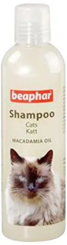 Beaphar Macadam Cat Shampoo, 250 ml Beaphar