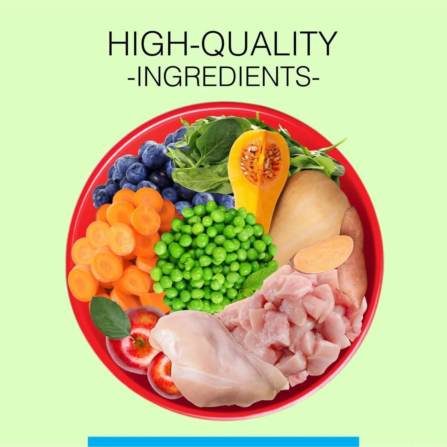 Canine Creek Adult Dry Dog Food, Ultra 4kg Pack Amanpetshop