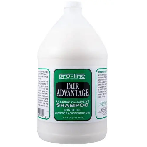 Chris Christensen Pro-Line Fair Advantage Shampoo Chris Christensen