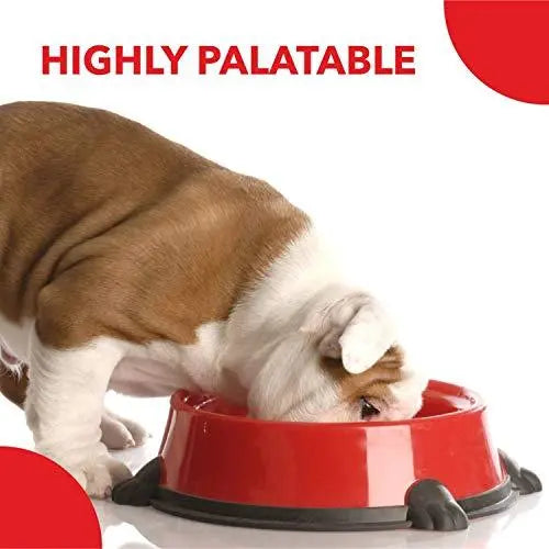 Drools Pup Booster - Puppy Weaning Diet for All Breeds, 300 Gram pack of 2 Amanpetshop