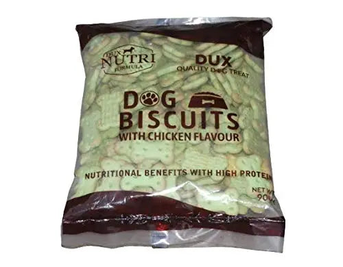Dux Dog Biscuits Quality Dog Treat 900 Gm Amanpetshop