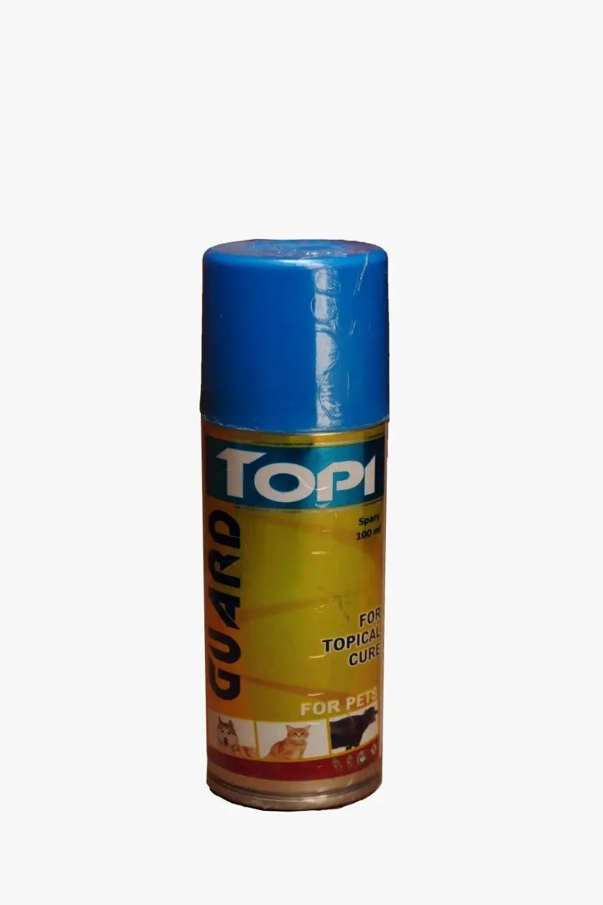 Dux Topiguard spray for wounds Amanpetshop