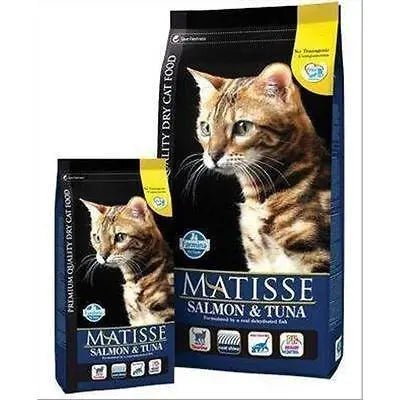 Farmina Matisse Salmon and Tuna Adult Cat Food, 1. 5 Kg Amanpetshop