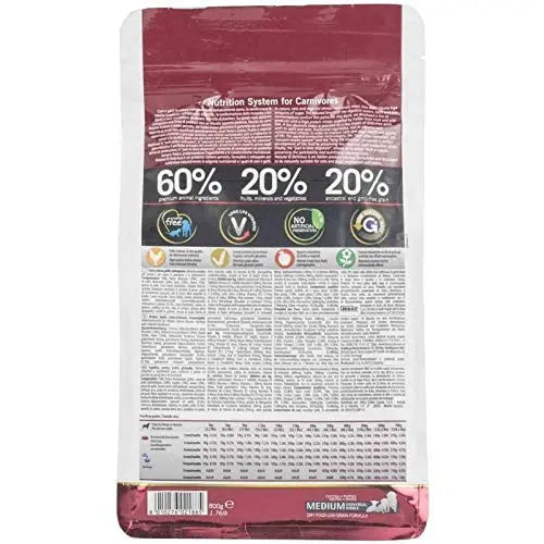 Farmina N&D Low Grain Chicken and Pomegranate Puppy Medium Dog Food 12 Kg Amanpetshop