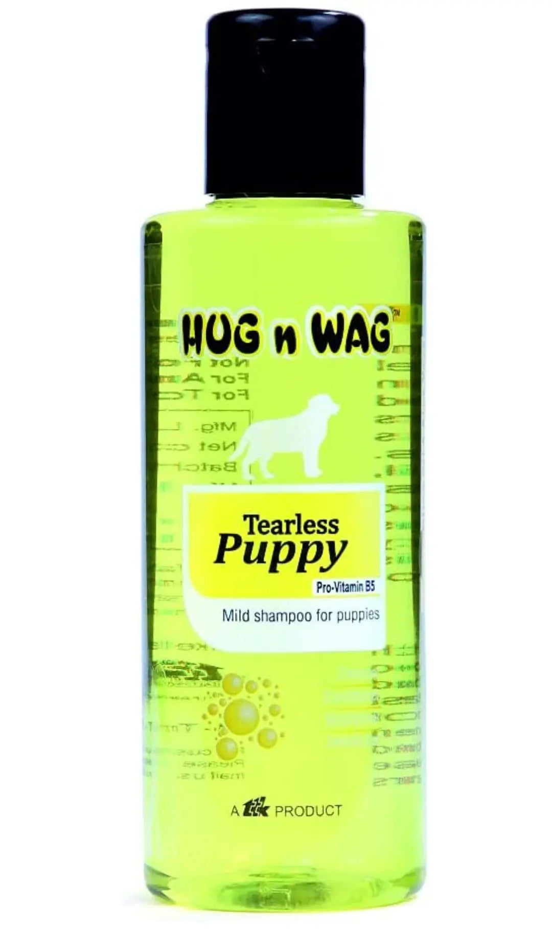 Hug n 2025 wag puppy shampoo