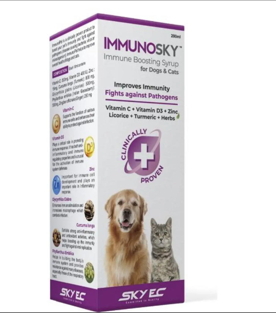 Immunosky 200ml aman