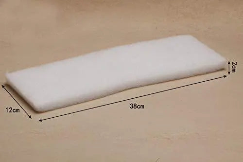 Jacky Treats Biochemical Filter Mechanical and Biological Filtration Sponge of Fish Tank(6 pcs) Amanpetshop