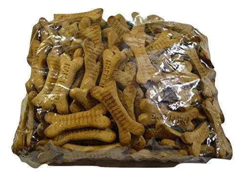 Jacky Treats Dog Biscuits (1Kg) Amanpetshop
