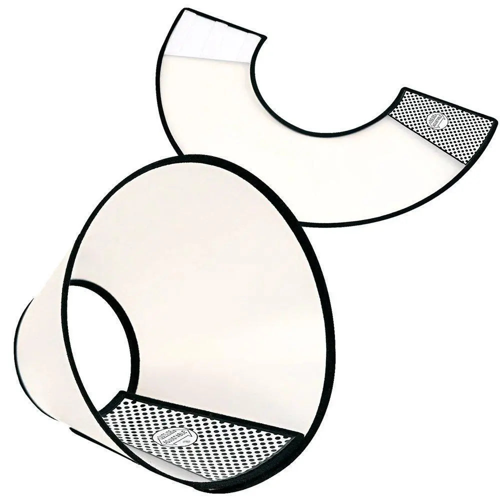 Jacky Treats Pet Cone Elizabeth Collar NO.7 for Dogs (Extra Extra Small) Amanpetshop