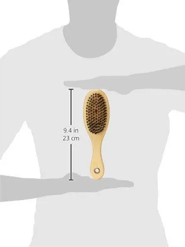 Jacky treats Dog Brush Double Side, Large (Colors May Vary) Choostix