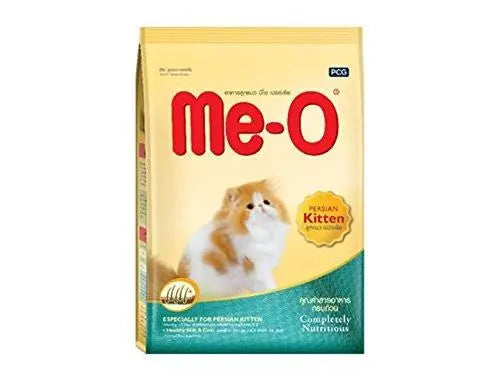 Me-O Persian Kitten Cat Food, 1.1kg Amanpetshop