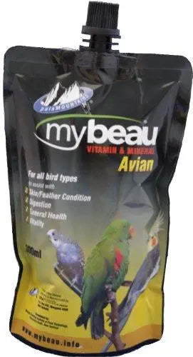 My Beau Avian for Birds, 300ml Amanpetshop