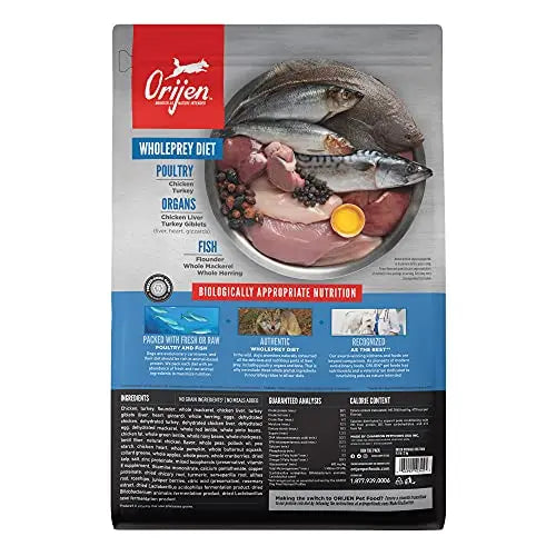 Orijen Original Dry Dog Food, 4.5 lb Orijen