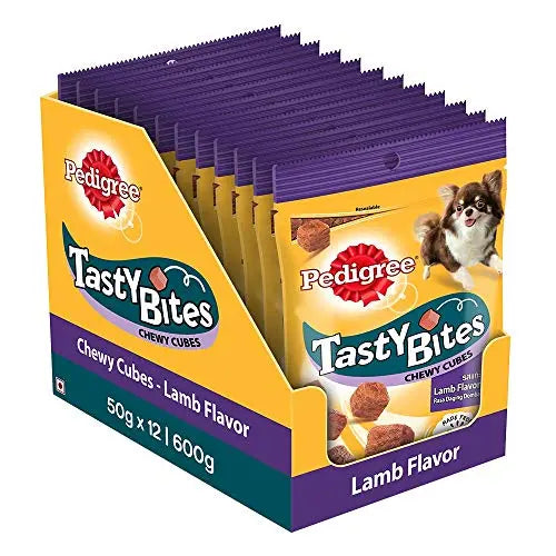 Pedigree tasty outlet bites puppy