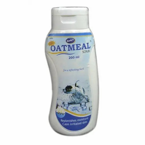 Pet-9 Venky's Oatmeal Scrub 200ml Pet-9
