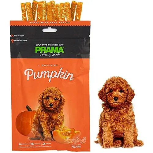 Prama, Pumpkin,70 g (Pack of 2) Nootie