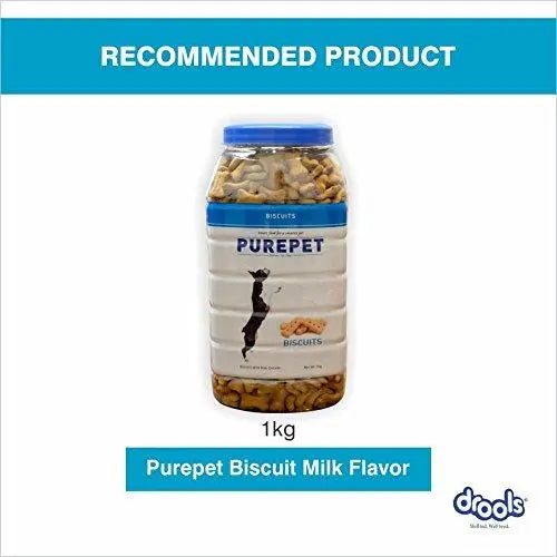 Purepet Chicken & Vegetables Puppy Dog Food, 10kg Amanpetshop-