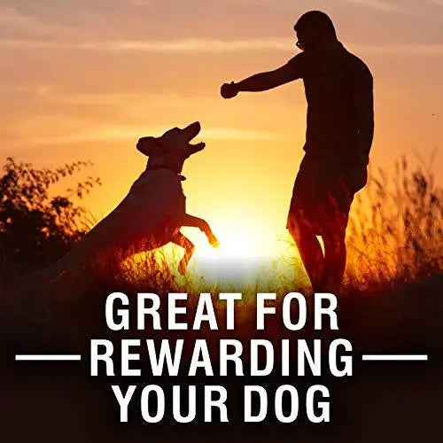 Purepet Milk Flavour, Real Chicken Biscuit,Dog Treats- Jar, 1kg Amanpetshop-