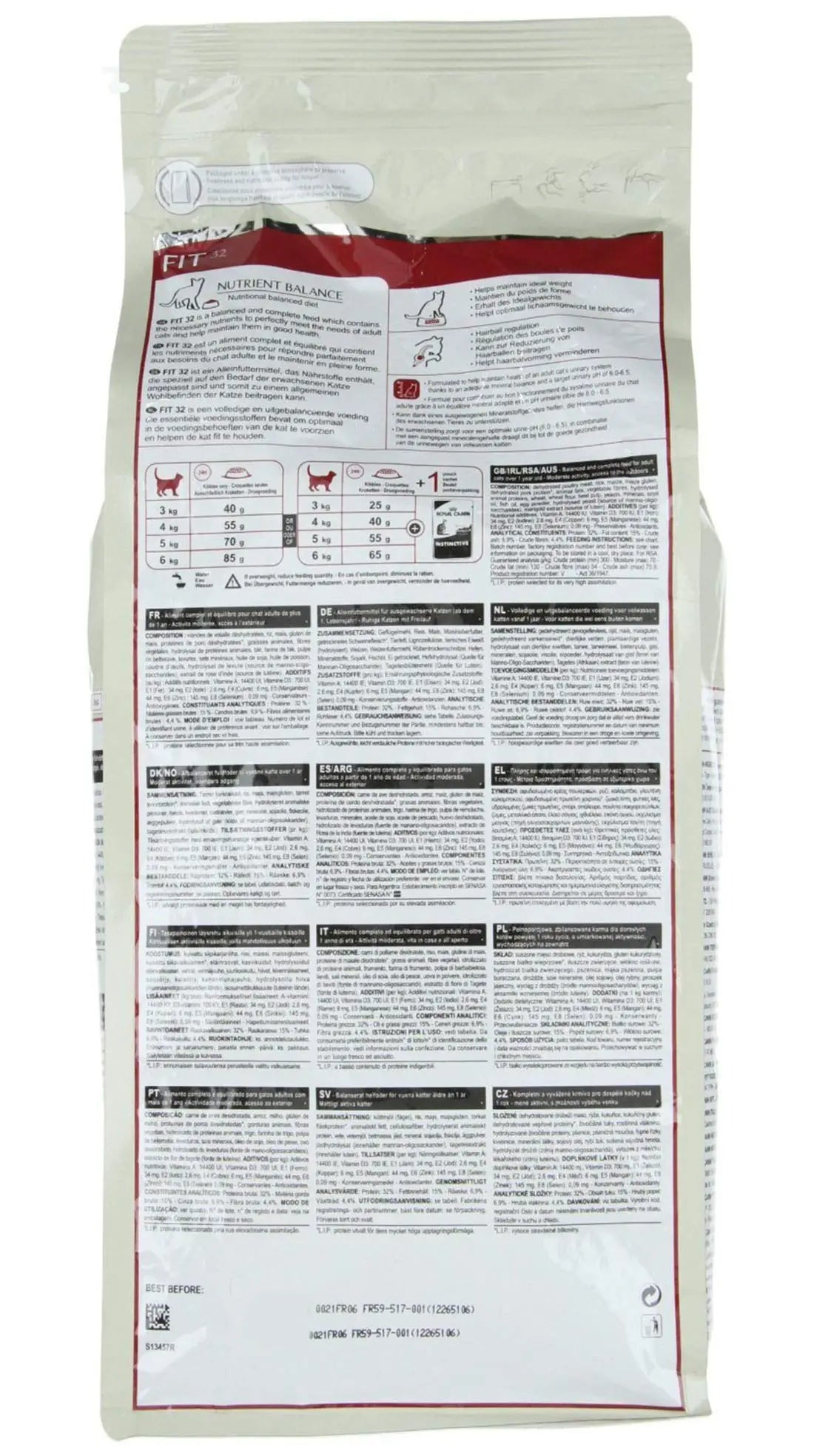 Royal Canin Fit 32 Dry Cat Food(2 KG) Amanpetshop