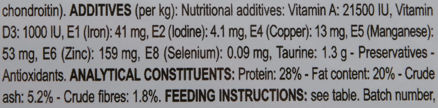 Royal Canin Giant Adult, 4 kg Amanpetshop