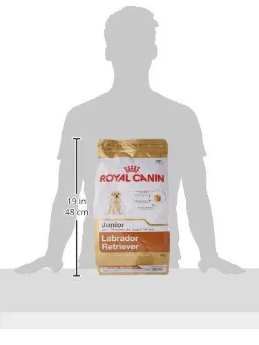 Royal Canin Labrador Junior Health Nutritional Dog Food, 12 kg Royal Canin