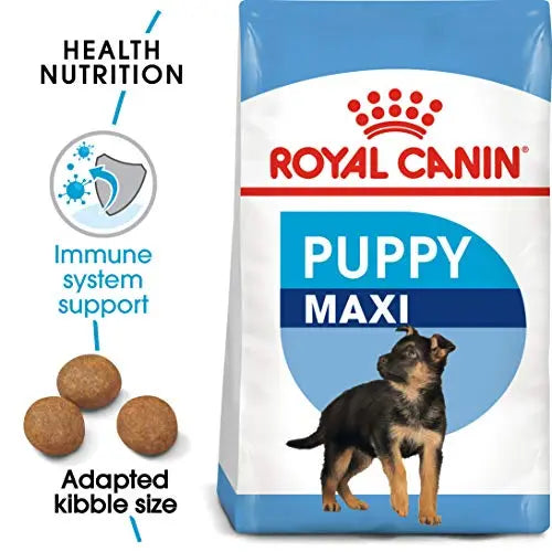 Royal Canin Maxi Puppy, 1 kg Flavour : Meat Royal Canin