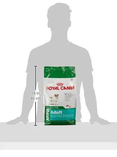 Royal Canin Mini Adult, 4 kg Amanpetshop