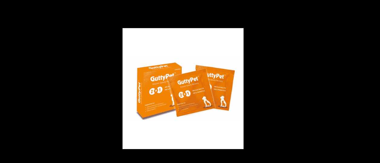 SKYEC GUTTYPET ORS ELECTROLYTE PRE & PROBIOTIC Amanpetshop-