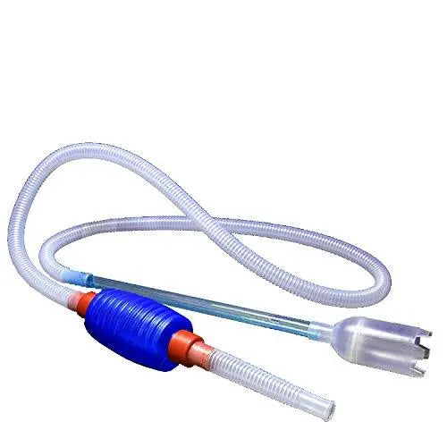 Siphon 1.5 Metre Pipe for Aquarium - Gravel Cleaner Aquarium Water Changer Pump Happie Shop