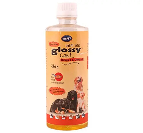 VENKYS Glossy Coat (450 g) VENKYS