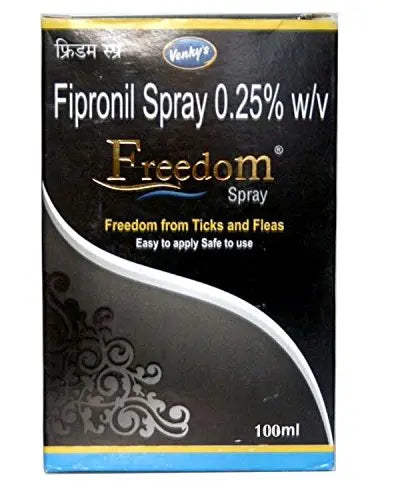 VENKYS PET Freedom Spray, 100 ml VENKYS PET