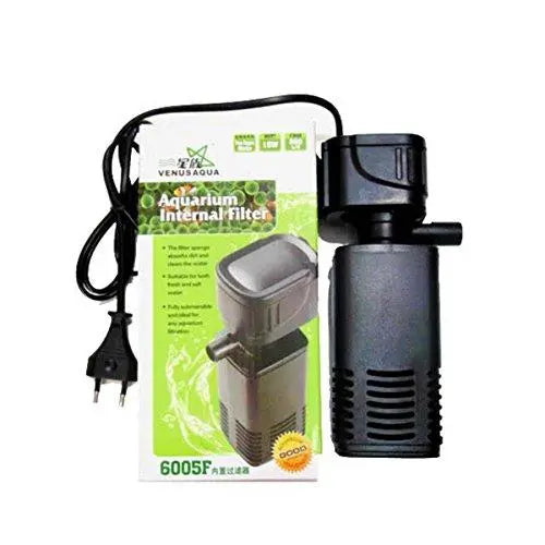 Venus Aqua 6005F Internal Power Filter Amanpetshop