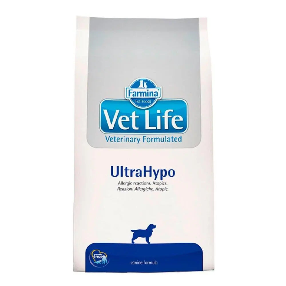 Vetlife Farmina Ultrahypo (12 kg) Amanpetshop