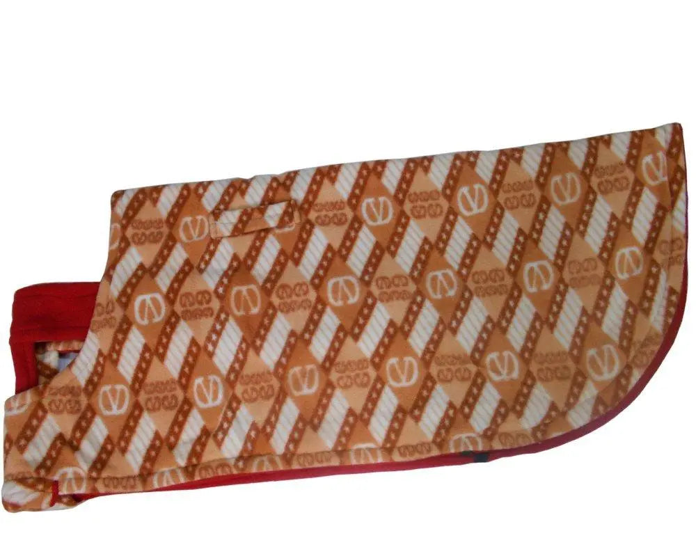 adidog Coat Printed - Size 14 inch all4pets