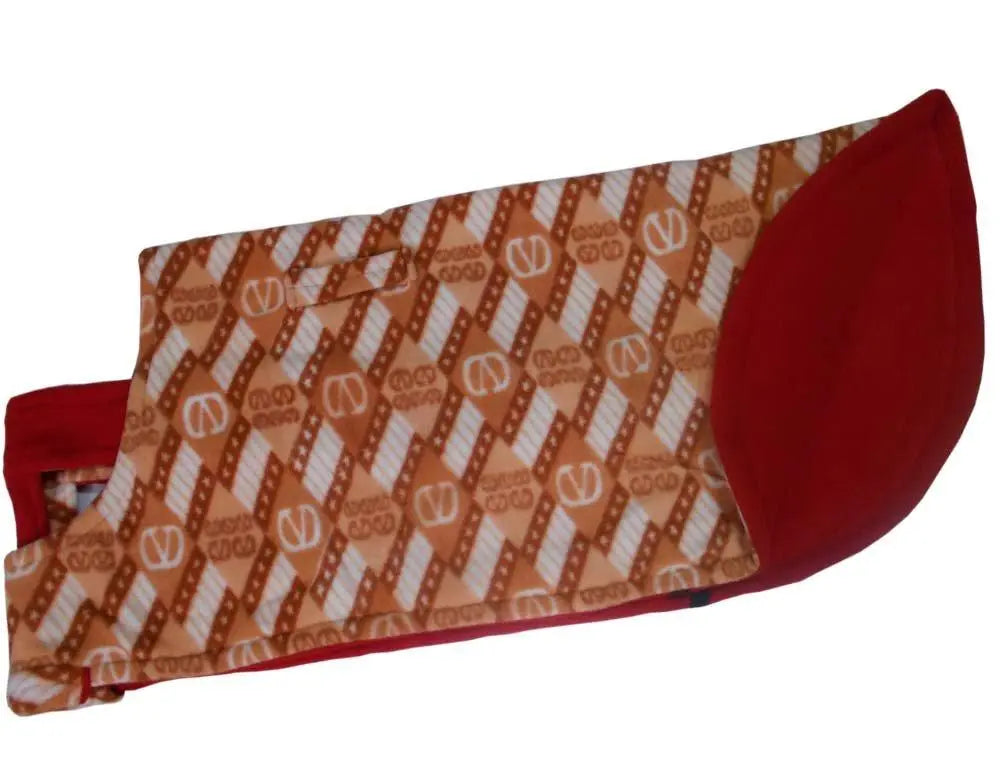 adidog Coat Printed - Size 14 inch all4pets