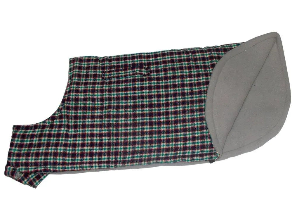 adidog Coat Printed - Size 26 inch all4pets