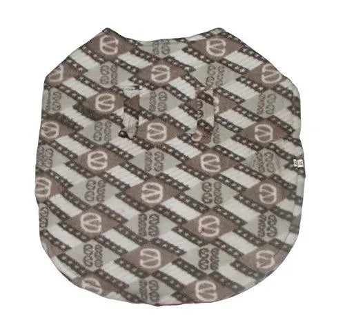 adidog Coat Printed - Size 26 inch all4pets