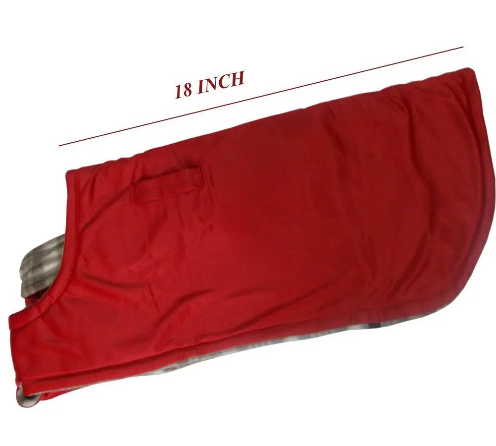 adidog Coat Superpoly - Size 18 inch Amanpetshop